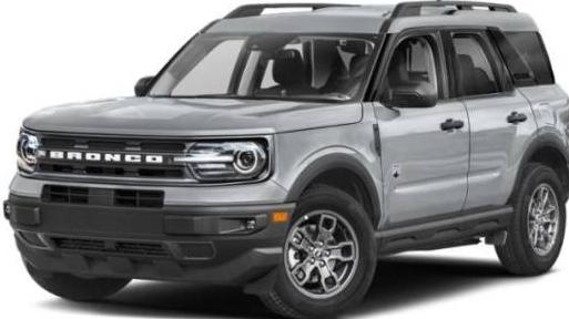 FORD BRONCO SPORT 2022 3FMCR9B69NRD22289 image